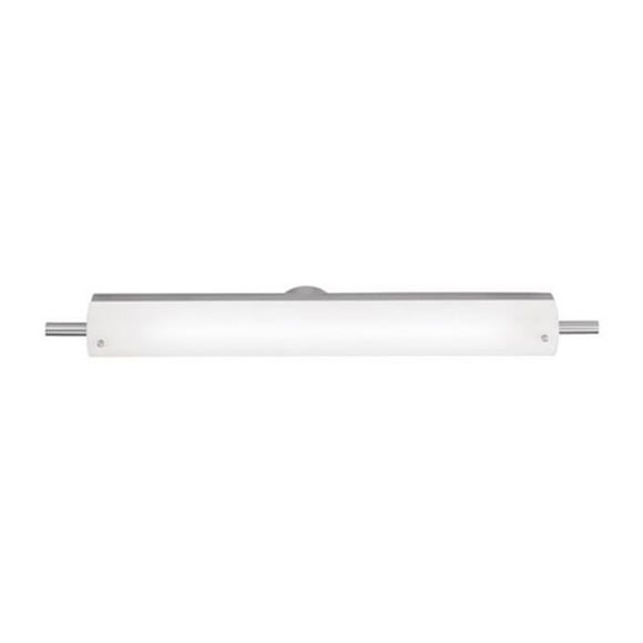 Access Lighting 31002LEDD-BS-OPL Applique Murale de Vanité en Acier Brossé 30 Pouces