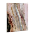 thumbnail image 2 of Stupell Industries Modern Pastel Misty Gem Geode Canvas Art, 16 x 20, by Svetlana Aleynikova, 2 of 8