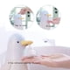 thumbnail image 4 of Dispensador automático de jabón Penguin, dispensador de jabón automático sin contacto con sensor infrarrojo de 400 ml, dispensador de jabón espumoso eléctrico, dispensador de espuma, carga, 4 of 7