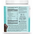 thumbnail image 4 of Sunwarrior Vegan Collagen Chocolate Protein Powder with Biotin & Hyaluronic Acid 20 Servings, 4 of 10
