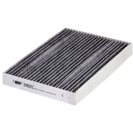 Front Cabin Air Filter - Compatible with 2016 - 2022 Mercedes-Benz Metris 2017 2018 2019 2020 2021