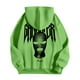 thumbnail image 4 of WILLBEST Sudadera con Capucha Gráfica para Hombre, Comodidad y Estilo Diarios XGrande, 4 of 5