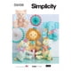 thumbnail image 1 of Patrones de simplicidad Simplicity Patterns SS9498OS, 1 of 1