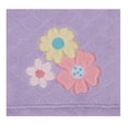 thumbnail image 4 of Frazada para bebé con bordado Parents Choice Floral 1 pz, 4 of 4