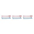 thumbnail image 4 of Eigraketly Universal Pigtails Set 4 Kite Kitesurf Kiteboarding Supplies 1000KG Line Type1 NO1, 4 of 5