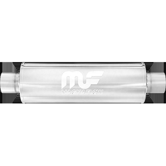 3 exhaust muffler