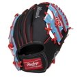 thumbnail image 3 of Guante Juvenil Sport Mitt Rawlings Miami Marlins 25 cm, 3 of 7