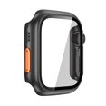 thumbnail image 1 of Caja De Reloj Protector de marco Antiarañazos Funda protectora para PC Resistente al desgaste para Apple Watch WDOplteas Para estrenar, 1 of 3
