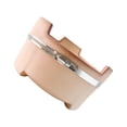 thumbnail image 4 of FONDOTIN 1 Pce Barbecue Marron Compact Portable Outil de Cuisson Extérieur, 4 of 7