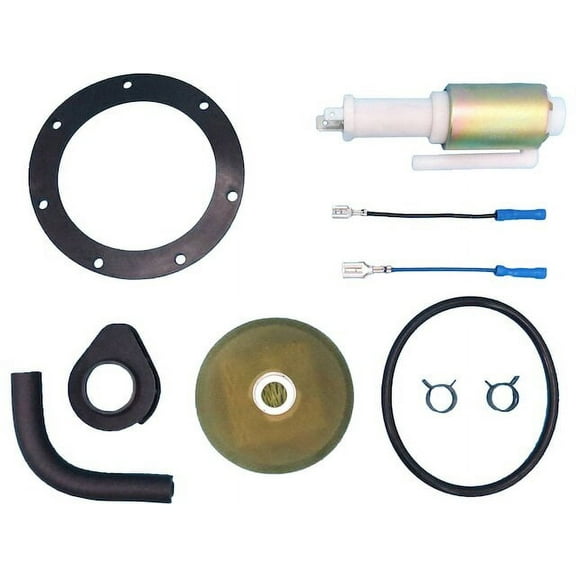 Electric Fuel Pump - Compatible with 1975 - 1979 Toyota Pickup 1976 1977 1978