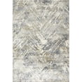 thumbnail image 1 of Dynamic Rugs CC463537950 3 ft. 11 in. x 5 ft. 7 in. Castilla 3537 Rectangle Modern Area Rug - 950 Grey & Blue, 1 of 1