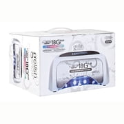 Gelish 18G Plus with Comfort Cure 36 Watt LED Gel Curing Light