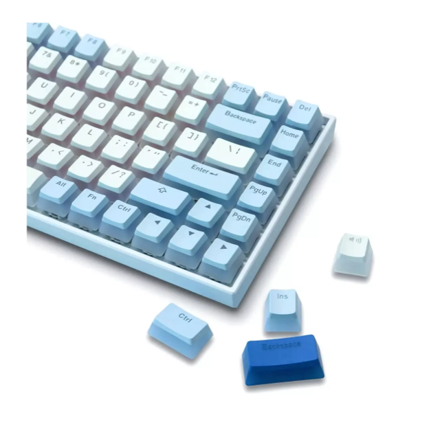 Teclado Wünd Gamer 165 Teclas