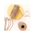 thumbnail image 5 of 10m Natural 6mm Jute Rope for Cat Scratching Post, Tree Replacement, and DIY Decoration - Durable and Thick Sisal Twine for Cat Scratching Toy, 5 of 5