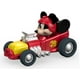 Fisher-Price Disney Mickey et les Coureurs de Roadster - Le Véhicule Moulé sous Pression d'Apple – image 2 sur 7