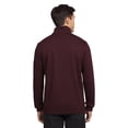 thumbnail image 6 of Chaps Men's & Big Men's Camden Quarter Zip Knit Sweater, Sizes S-2XL, 6 of 8