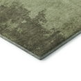 thumbnail image 3 of Addison Rugs Mayfield Premium Machine Washable Transitional Modern Olive Runner Rug, 2'3" x 7'6", 3 of 6