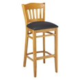 thumbnail image 1 of Tabouret de Bar Hybride en Cerise, 1 of 1