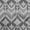 Gray, variant on oneOone Polyester Spandex Gray Fabric Asian Ikat Quilting Supplies Print Sewing Fabric By The Yard 56 Inch Wide