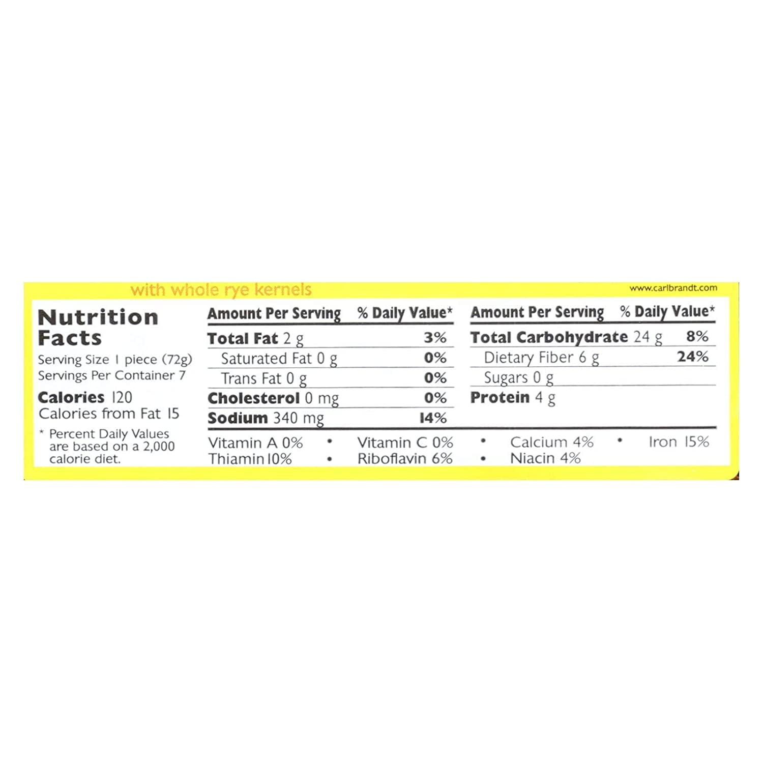 (Pack of 12) Mestemacher Ready-to-Eat Three Grain Bread 17.6 Oz