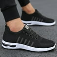 thumbnail image 4 of CANEMON Mens Athletic Casual Walking Shoes, Lightweight Breathable Mesh Soft Sole Sneakers, 4 of 5
