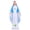 Multi, variante sur Shisuyan Petite Statue de Mère Bénie Figurine Virgin Mary Multi 1Ensemble 9.8x3.5x2.6in
