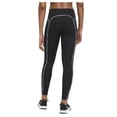thumbnail image 3 of Nike Women's One Luxe Icon Clash Training Leggings (Black/Purple Chalk, X-Small), 3 of 3
