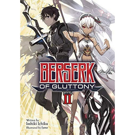Pre-Owned Berserk of Gluttony (Light Novel) Vol. 2 Paperback