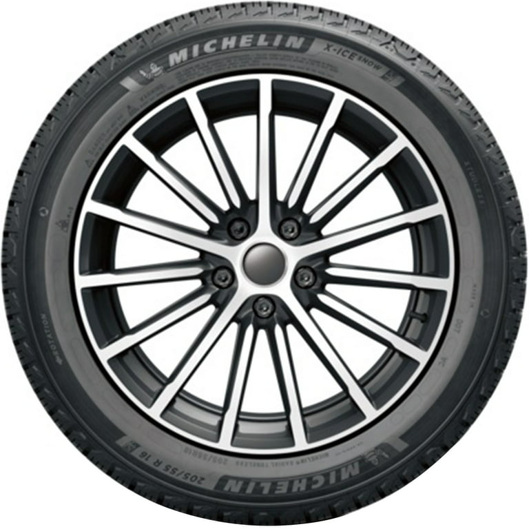 Michelin X-Ice Snow Winter 235/55R17 103H XL Passenger Tire