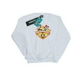 thumbnail image 1 of Animaniacs Groupe Femmes Bouclier Sweatshirt, 1 of 1
