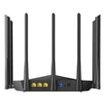 thumbnail image 2 of Repetidor Router Wi-Fi Steren Banda Dual 2,4 GHz y 5 GHz hasta 21 m de cobertura COM-870, 2 of 2