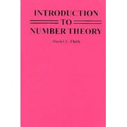 Angle View: Introduction to Number Theory, Used [Hardcover]