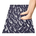 thumbnail image 6 of Bath Mat Soft Plush Non-Slip Absorbent Bathroom Rugs 39"x20" Flock Of Swimming Fish, 6 of 8