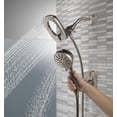 thumbnail image 6 of Delta Ashlyn Monitor® 17 Series Shower Trim with In2ition® in Stainless T17264-SS-I, 6 of 12