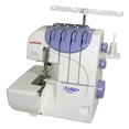 thumbnail image 2 of Máquina Overlock 4 Hilos Janome 9102D, 2 of 2