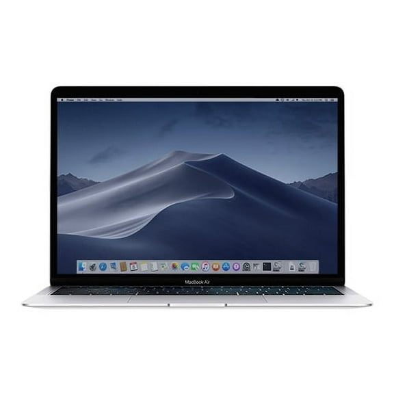 Late 2018 Apple MacBook Air 13.3 Core i5 1.6GHz 8GB RAM 512GB SSD MREC2LL/A - Silver