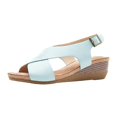 thumbnail image 1 of Chaussures Rétro pour Femmes Style Ouvert, 1 of 1