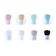 thumbnail image 5 of 6 Pcs Lotion Bottle Refillable Travel Bottles Portable Mini Reusable Cosmetic Rack, 5 of 6