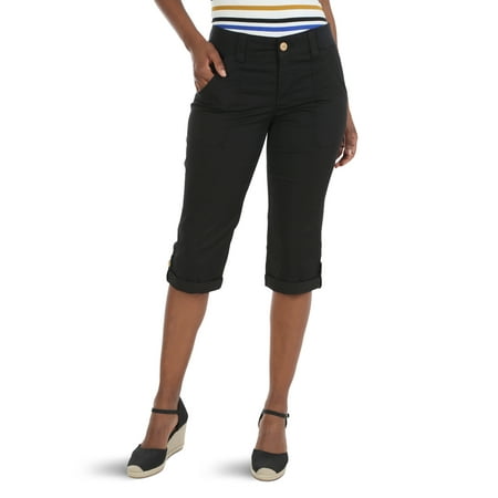 Women's Utility Cargo Skimmer Pant (Best Pants For Short Women)