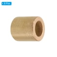 thumbnail image 3 of M10 Brass Spacers, 8 Pcs Metal Spacer Brass 10mm ID x 16mm OD x 18mm L Screw Standoff for 3/8 Inch or M10 Screw, 3 of 5