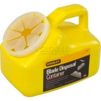 Stanley Tools B323304 11-080 Blade Disposal Container