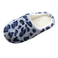 thumbnail image 1 of Pantoufles pour Femmes 2025 Pantoufles en Peluche Sandales Bout Rond Chaussures Plates Plus Pantoufles pour Femmes Pantoufles en Velours pour la Maison Pantoufles pour Femmes Chaussures en Mousse à Mémoire de Forme, 1 of 3