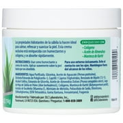 De La Cruz Aloe Vera Cream, Nourishing Moisturizer for Face, Enriched with Vitamin A, Sweet Almond Oil & Shea Butter, 4 OZ