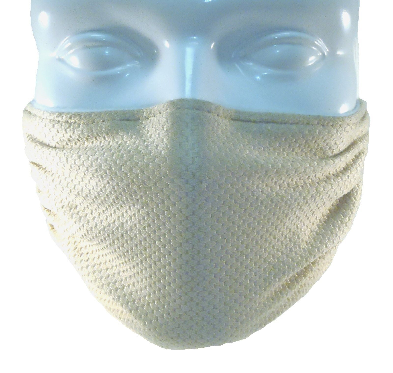 Breathe Healthy Comfy Mask Elastic Head Strap Washable Mask By