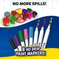 thumbnail image 3 of Kit de pintura rupestre Skillmatics, arte y manualidades sin problemas para niños de 4 a 12 años, 3 of 9