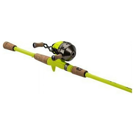 APB 6FLASHSCREC 6 ft. Flash Casting Spinning Reel Combo - 2 Piece