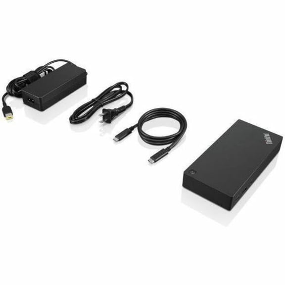 LENOVO DCG SOURCING ThinkPad USB-C Dock Gen 2 40AS0090US