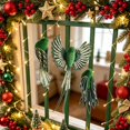 thumbnail image 6 of Christmas Bird Clip Ornaments Set Decorative Christmas Tree Birds With Clips For Festive Home Party Decoration 9.8 x 7.08 x 1.97 in, 6 of 6