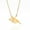 Gold, variant on Silver Goblins Elf Pendant Necklace Stainless Steel Jewelry