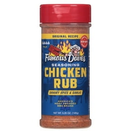 Famous Daves Rib Rub Pack of 8 Walmart